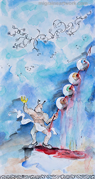 Victory over the eye